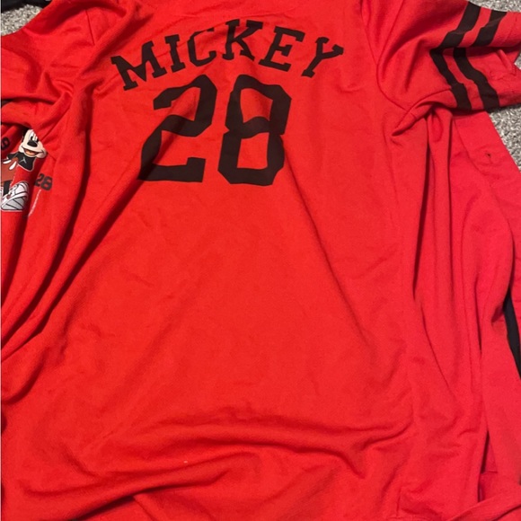 Mickey Mouse jerseys - Picture 2 of 6